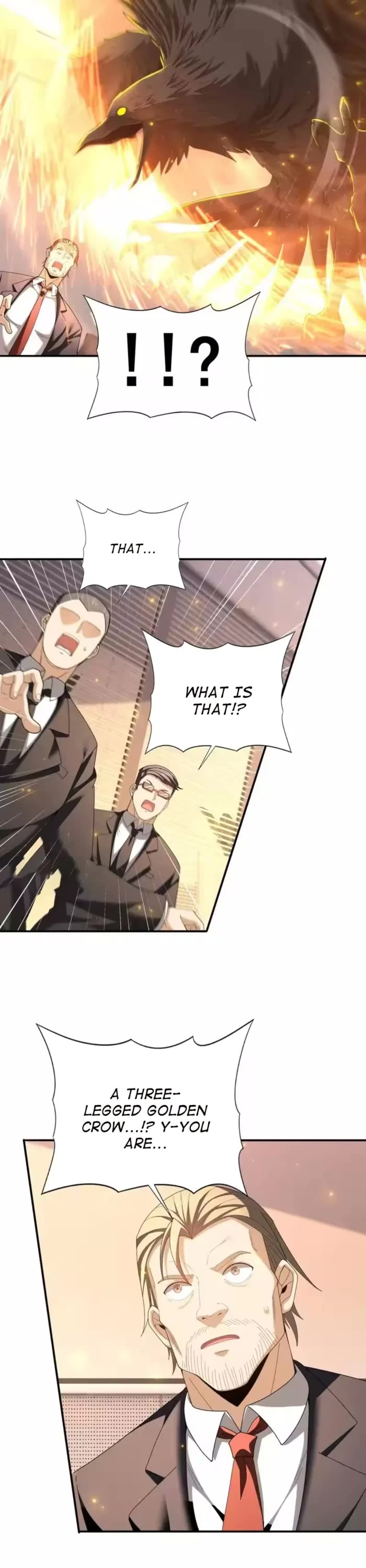 WORTHLESS PROFESSION: DRAGON TAMER chapter 212 page 8