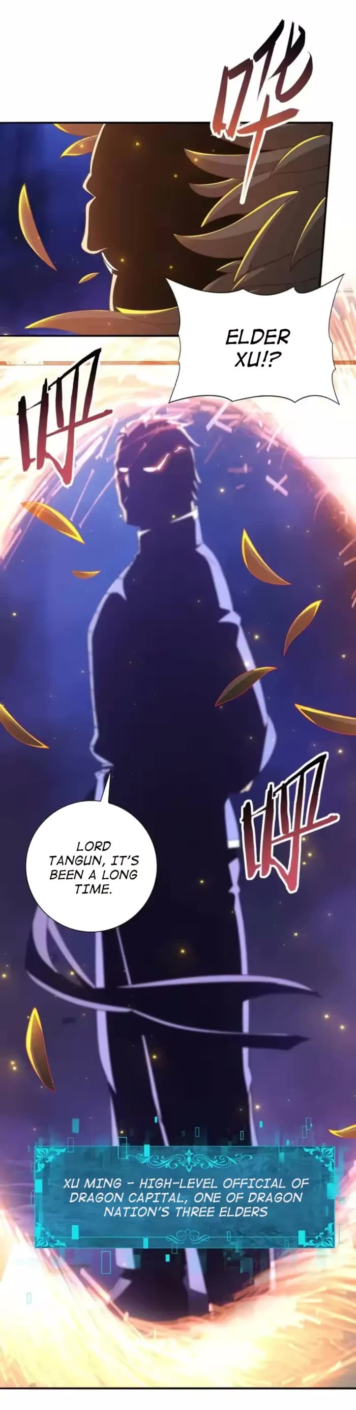 WORTHLESS PROFESSION: DRAGON TAMER chapter 212 page 9