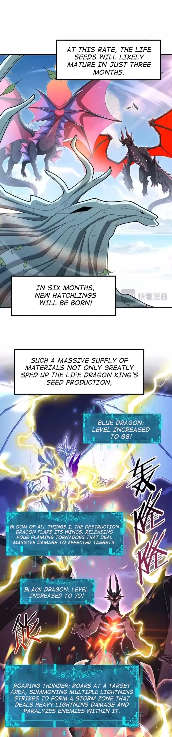 WORTHLESS PROFESSION: DRAGON TAMER chapter 213 page 10