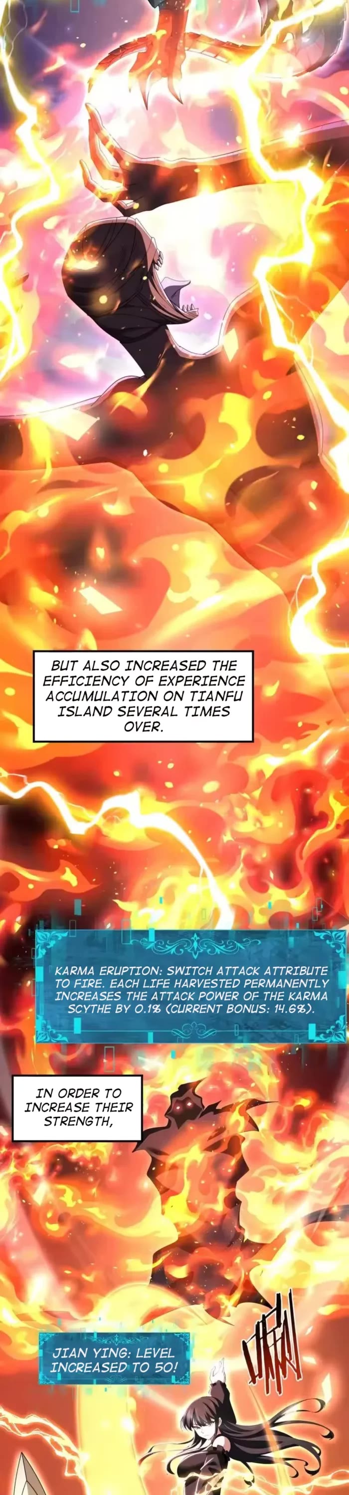 WORTHLESS PROFESSION: DRAGON TAMER chapter 213 page 11