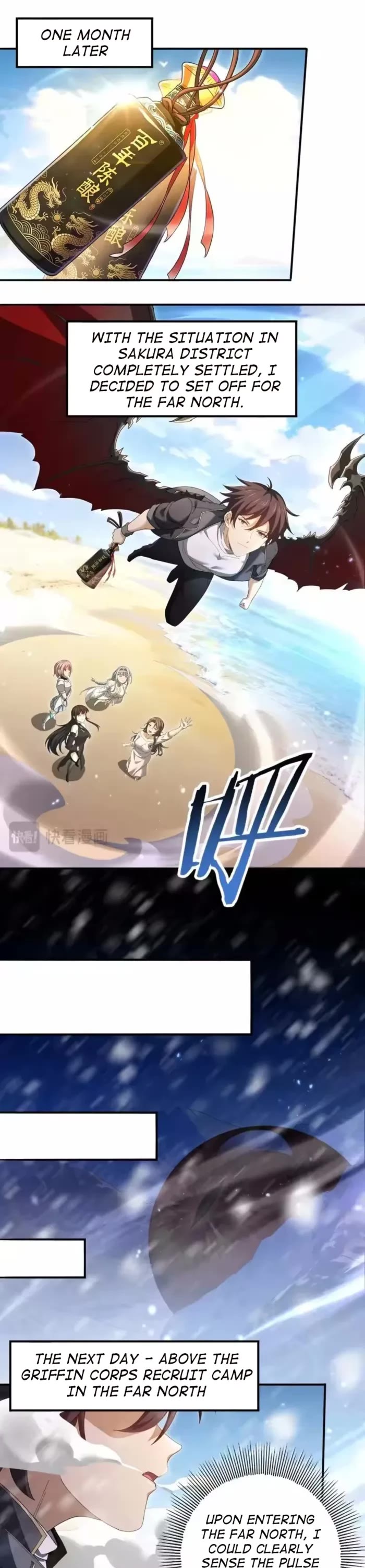 WORTHLESS PROFESSION: DRAGON TAMER chapter 213 page 15