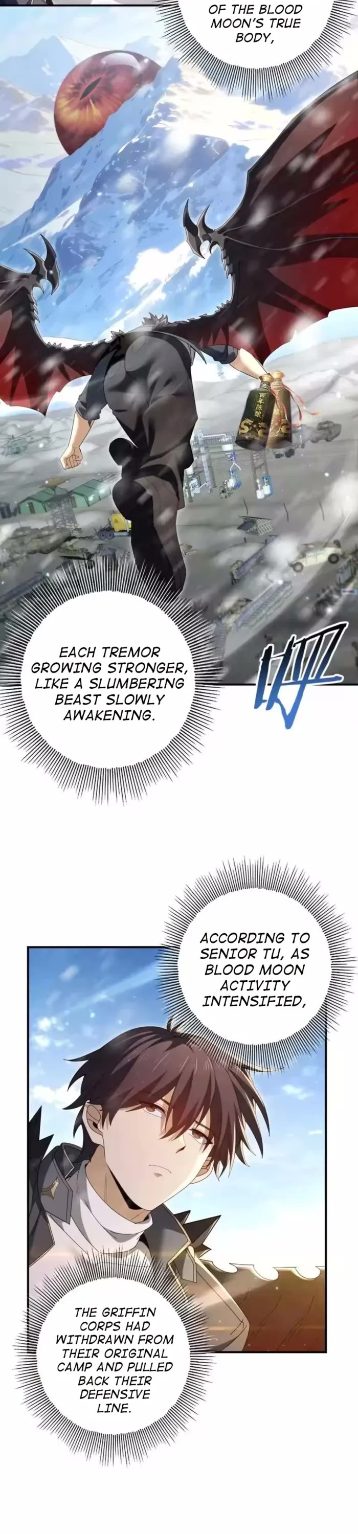 WORTHLESS PROFESSION: DRAGON TAMER chapter 213 page 16