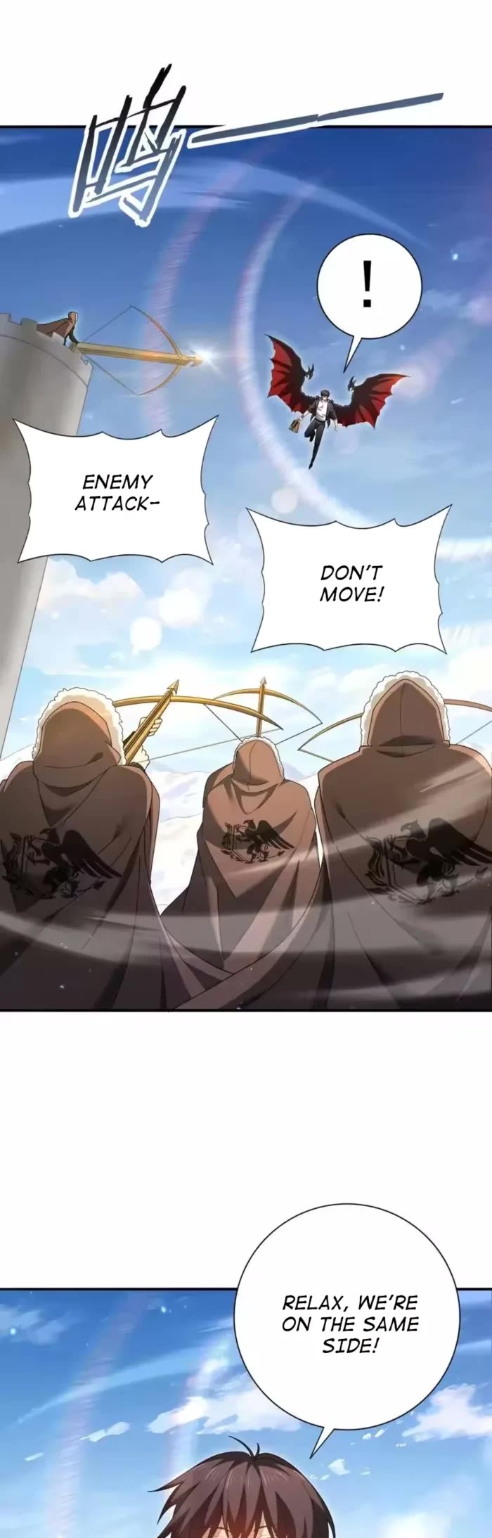 WORTHLESS PROFESSION: DRAGON TAMER chapter 213 page 17