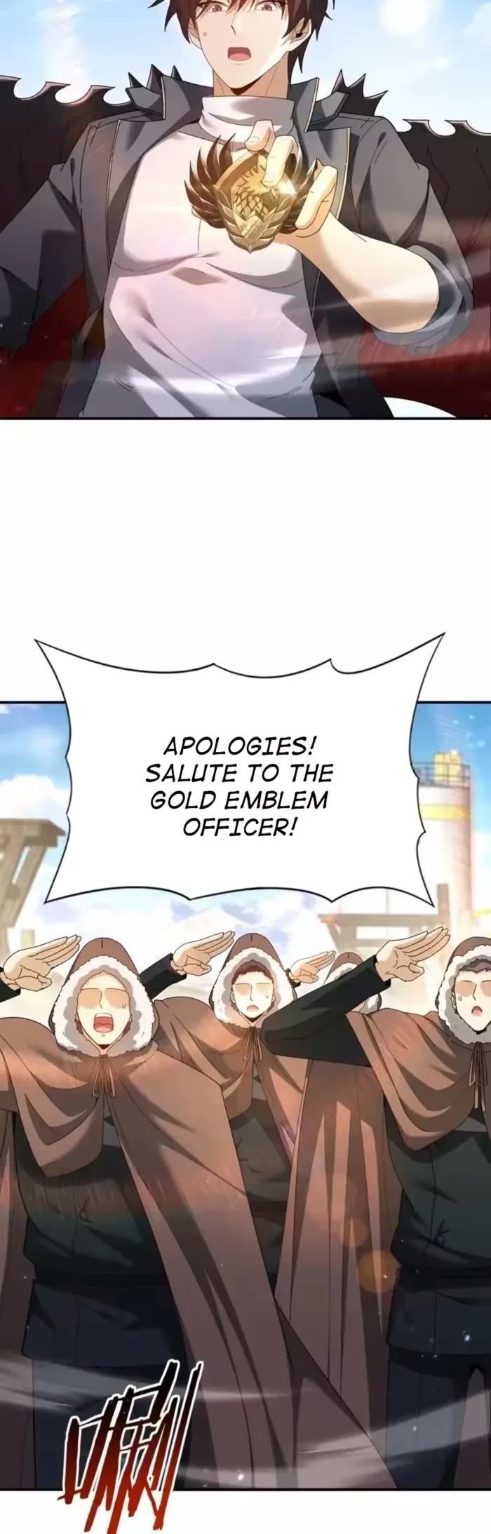 WORTHLESS PROFESSION: DRAGON TAMER chapter 213 page 18
