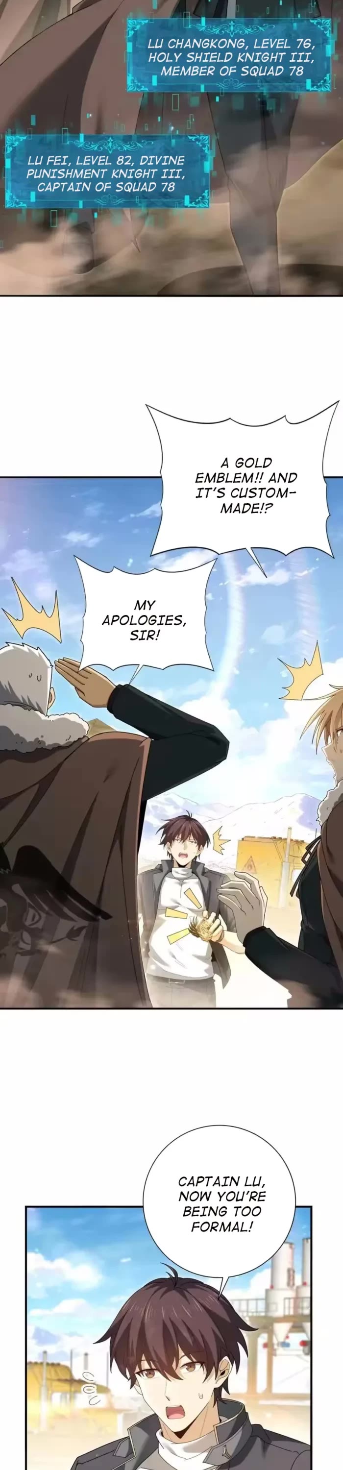 WORTHLESS PROFESSION: DRAGON TAMER chapter 213 page 20