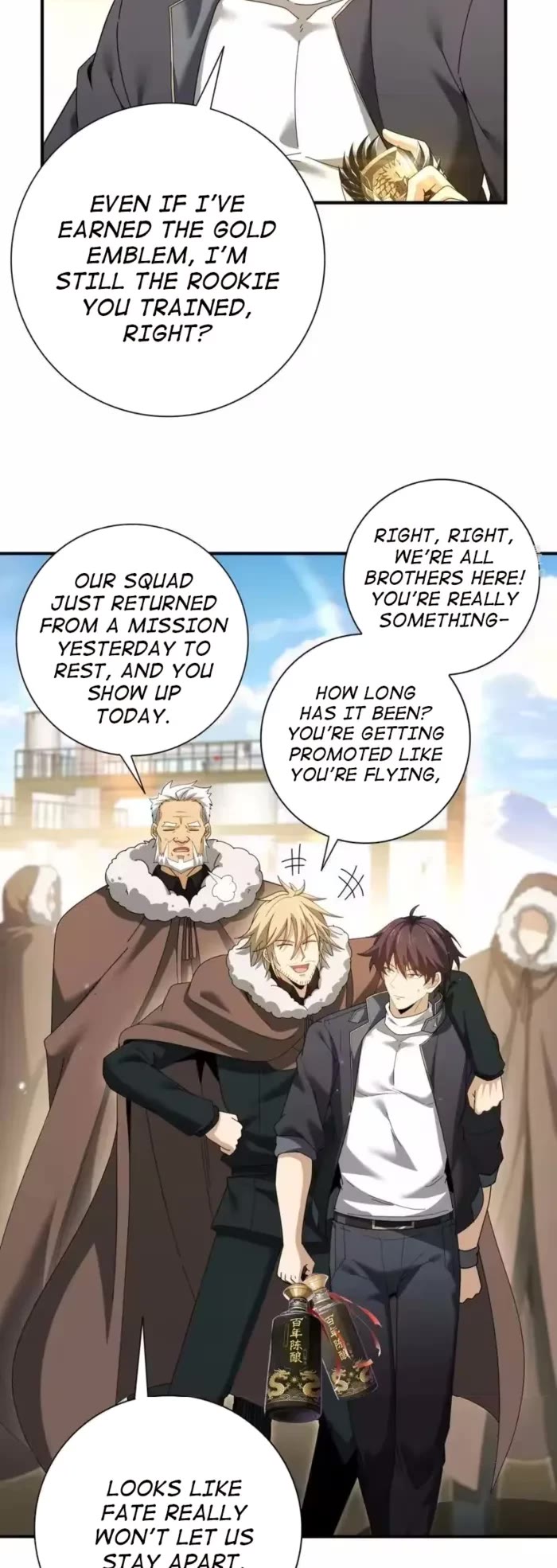 WORTHLESS PROFESSION: DRAGON TAMER chapter 213 page 21