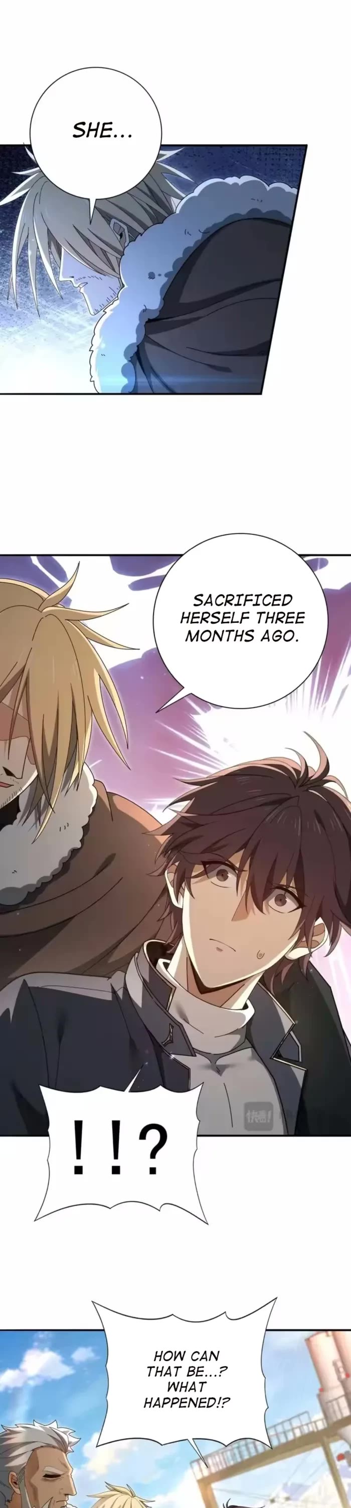 WORTHLESS PROFESSION: DRAGON TAMER chapter 213 page 23