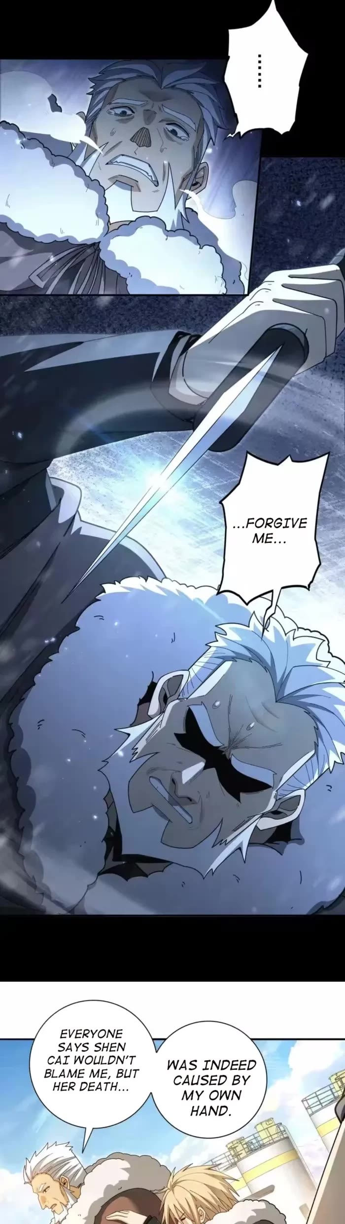 WORTHLESS PROFESSION: DRAGON TAMER chapter 213 page 27