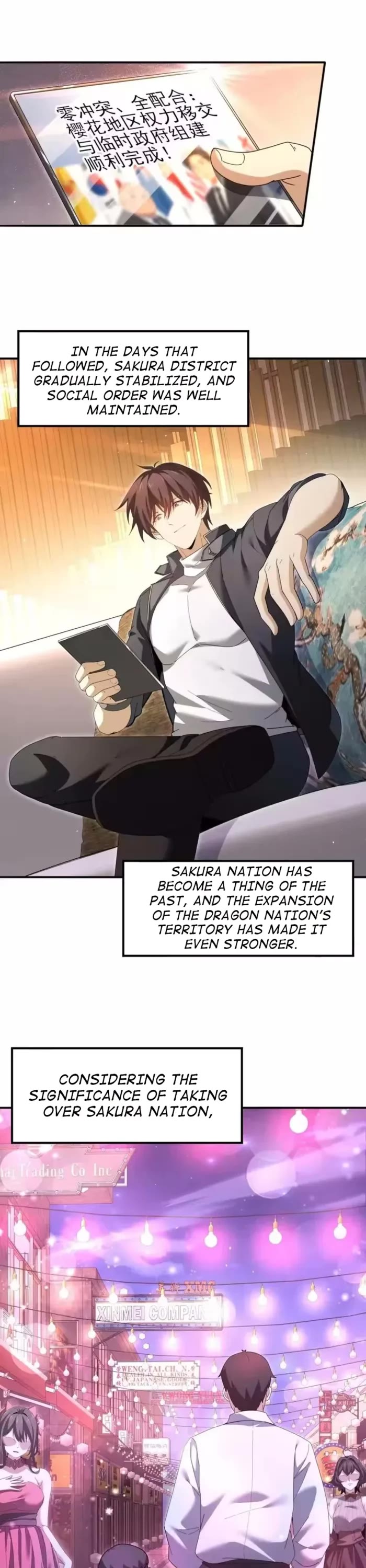 WORTHLESS PROFESSION: DRAGON TAMER chapter 213 page 6