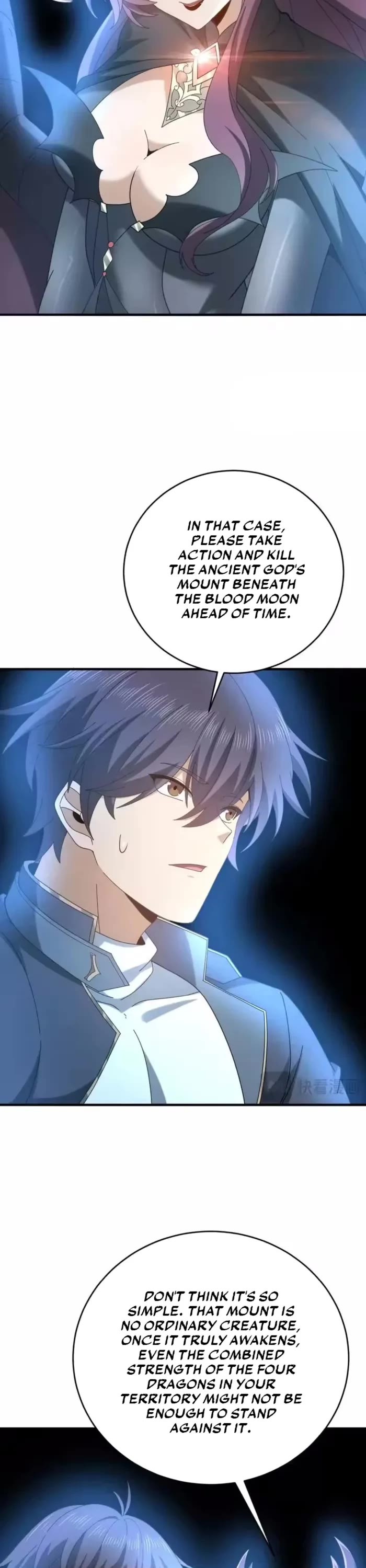 WORTHLESS PROFESSION: DRAGON TAMER chapter 214 page 13