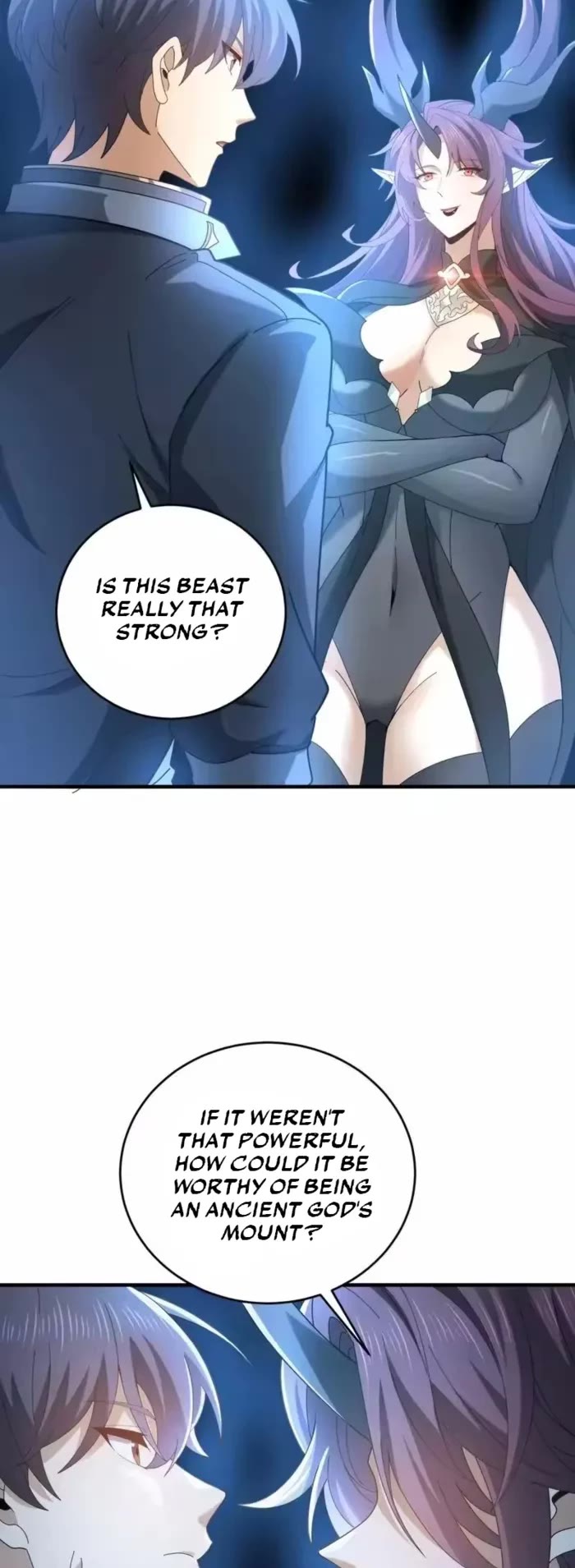 WORTHLESS PROFESSION: DRAGON TAMER chapter 214 page 14