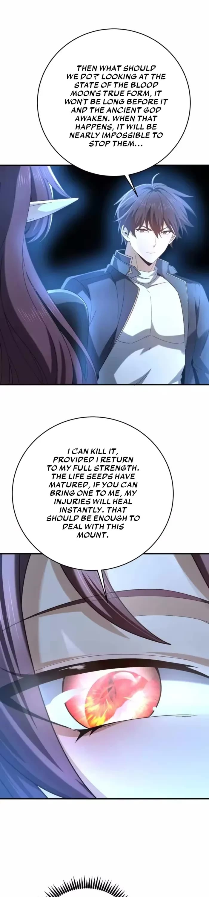 WORTHLESS PROFESSION: DRAGON TAMER chapter 214 page 16