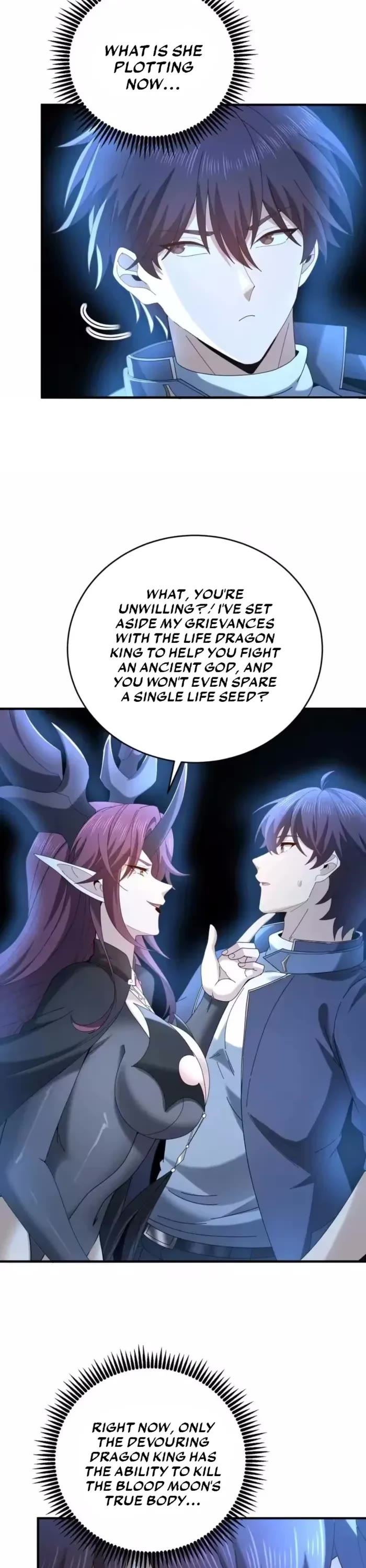 WORTHLESS PROFESSION: DRAGON TAMER chapter 214 page 17