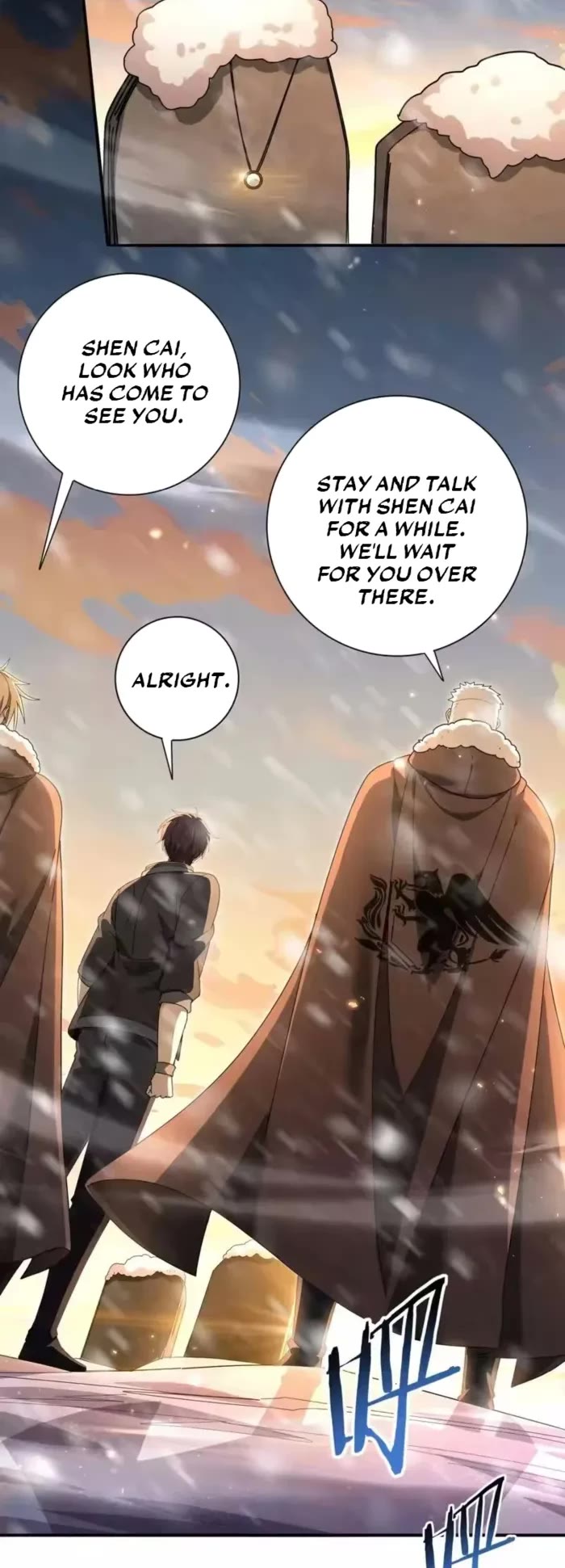 WORTHLESS PROFESSION: DRAGON TAMER chapter 214 page 2