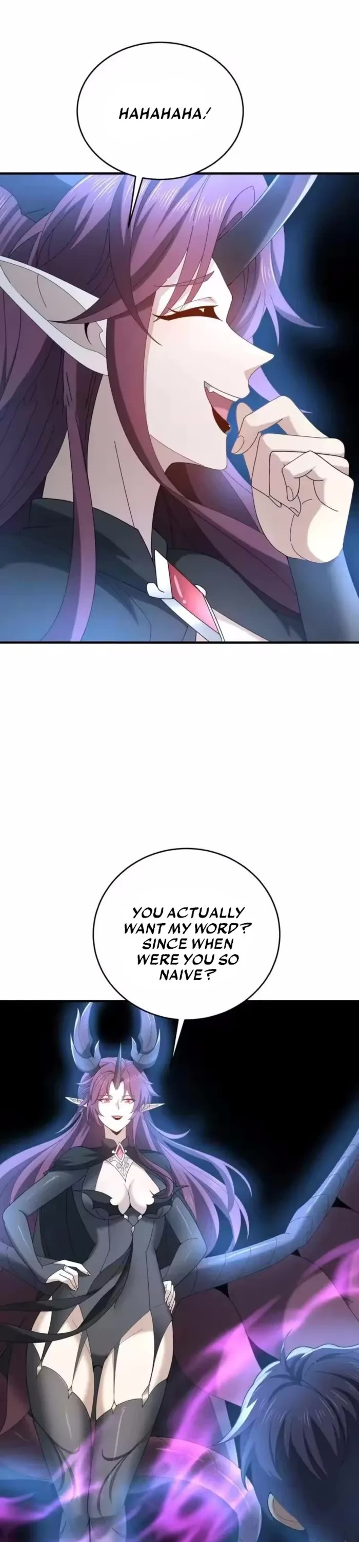 WORTHLESS PROFESSION: DRAGON TAMER chapter 214 page 21