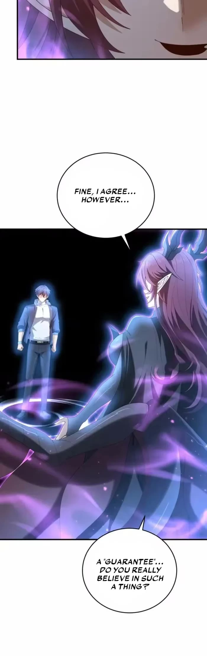 WORTHLESS PROFESSION: DRAGON TAMER chapter 214 page 23