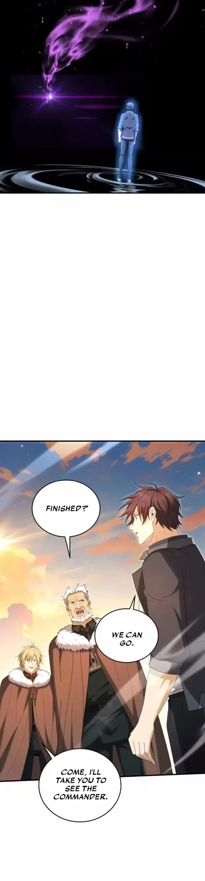 WORTHLESS PROFESSION: DRAGON TAMER chapter 214 page 24