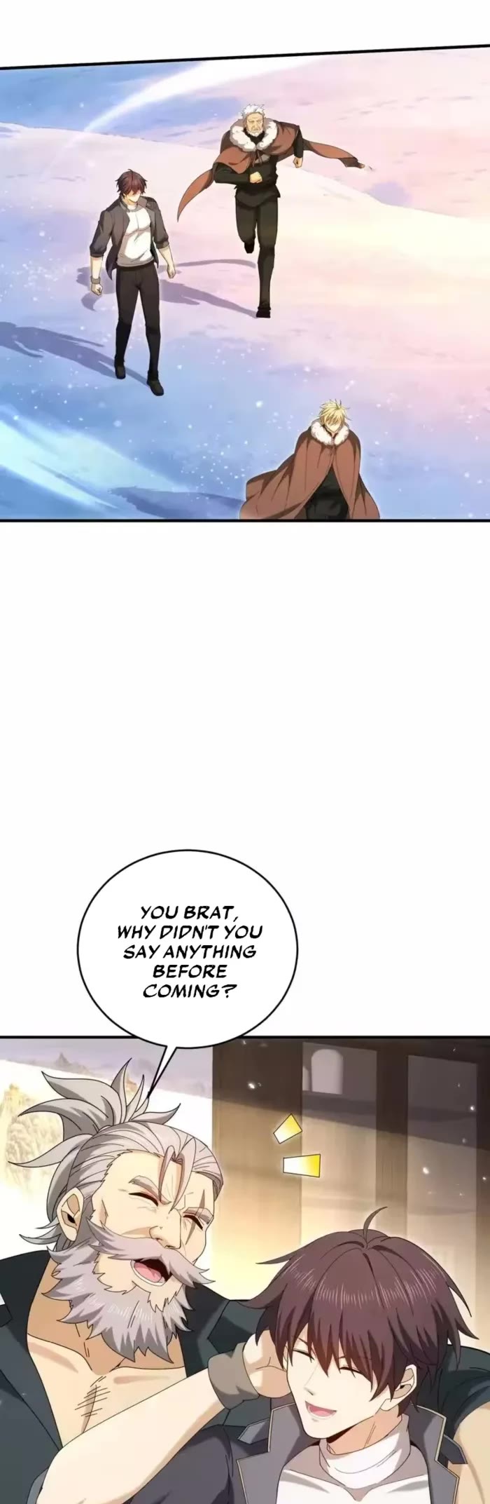 WORTHLESS PROFESSION: DRAGON TAMER chapter 214 page 25