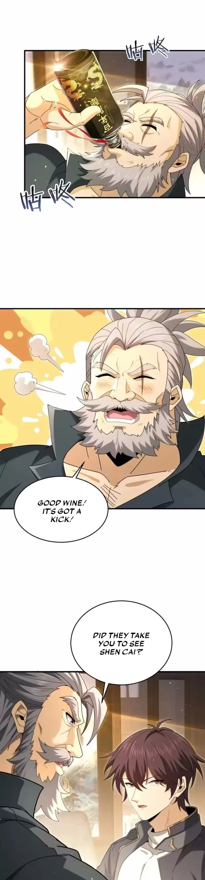 WORTHLESS PROFESSION: DRAGON TAMER chapter 214 page 27