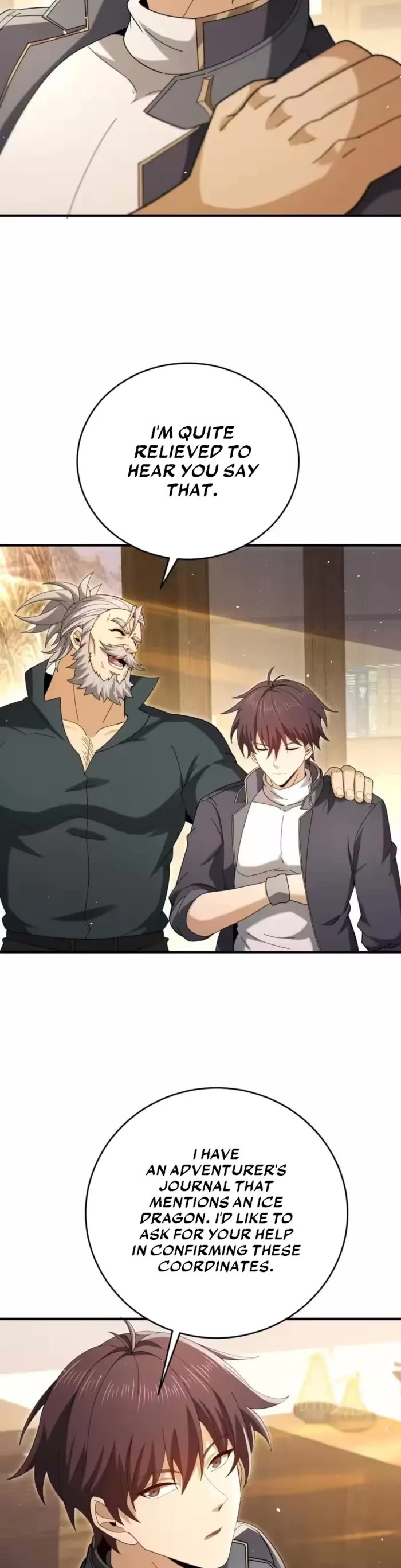 WORTHLESS PROFESSION: DRAGON TAMER chapter 214 page 29