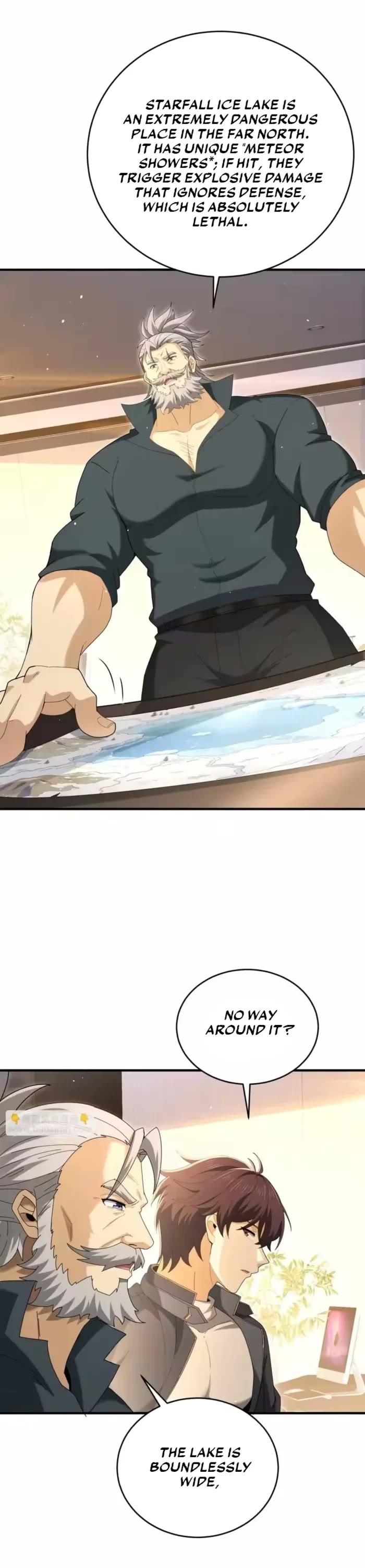 WORTHLESS PROFESSION: DRAGON TAMER chapter 214 page 31