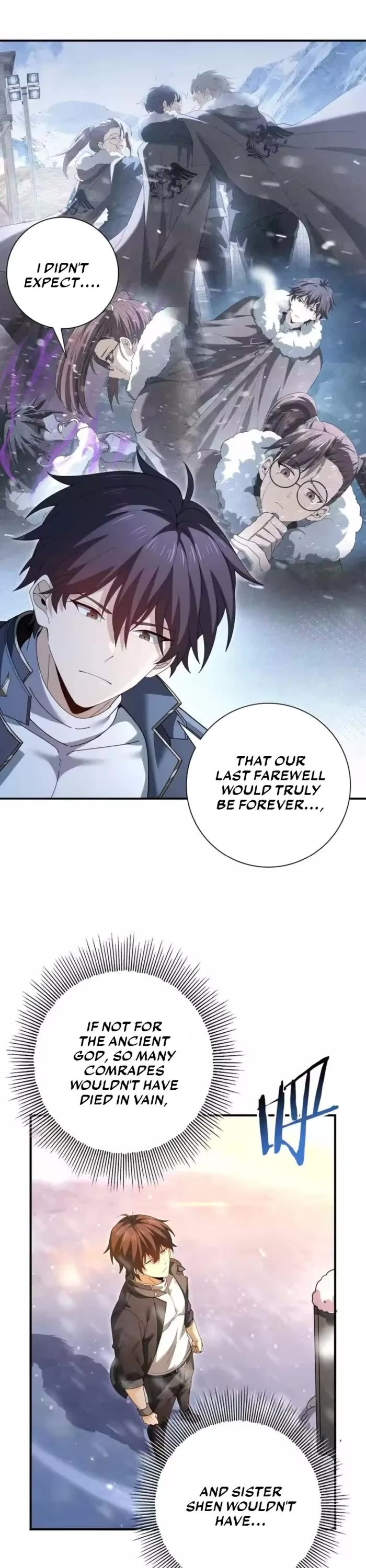 WORTHLESS PROFESSION: DRAGON TAMER chapter 214 page 4