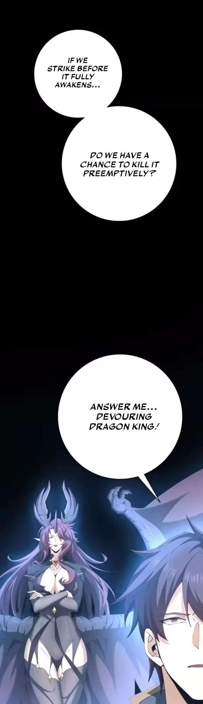 WORTHLESS PROFESSION: DRAGON TAMER chapter 214 page 6