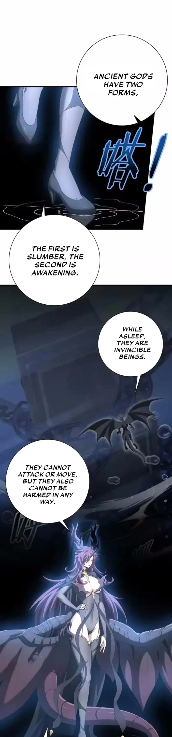 WORTHLESS PROFESSION: DRAGON TAMER chapter 214 page 8