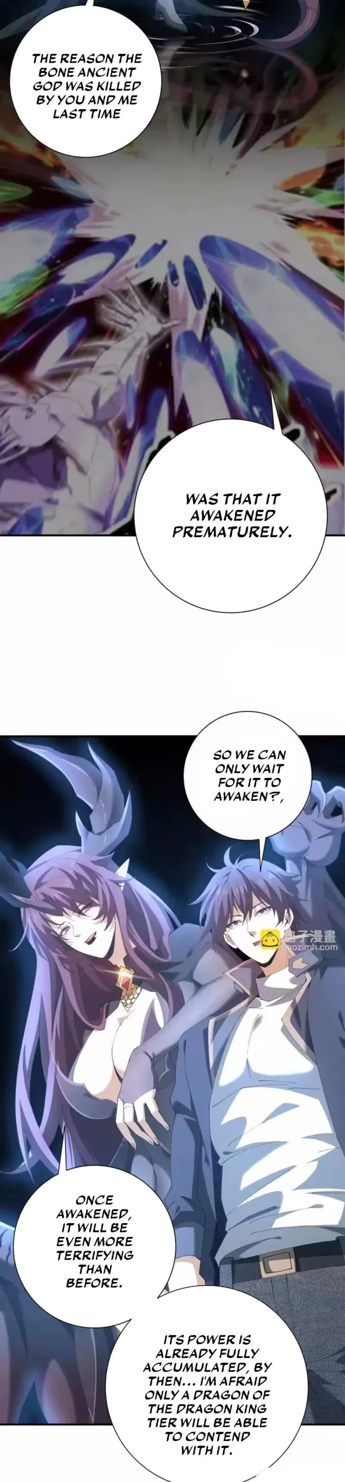 WORTHLESS PROFESSION: DRAGON TAMER chapter 214 page 9