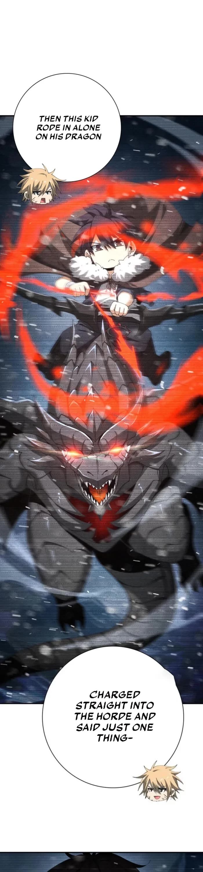 WORTHLESS PROFESSION: DRAGON TAMER chapter 215 page 11