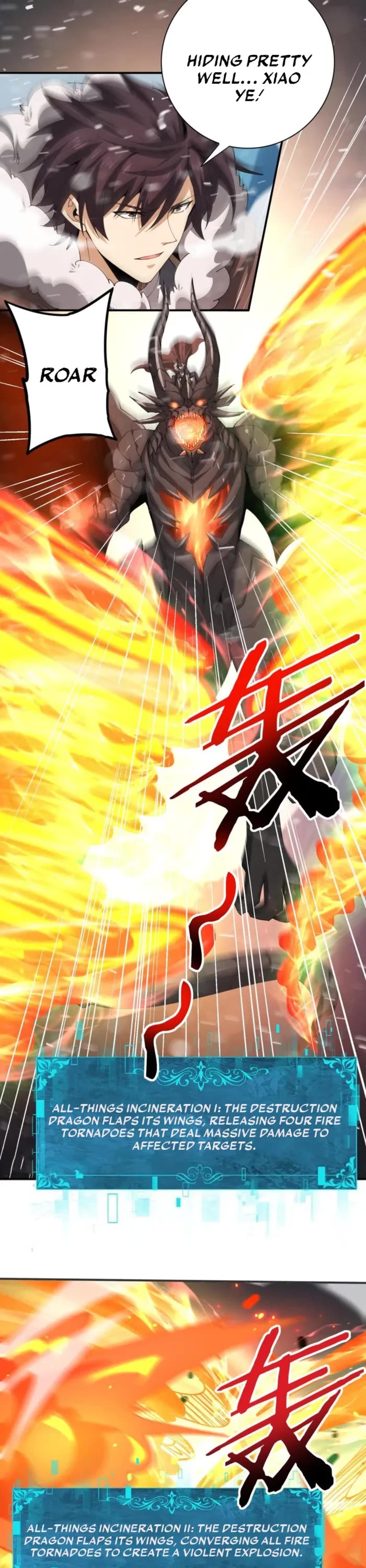 WORTHLESS PROFESSION: DRAGON TAMER chapter 215 page 20