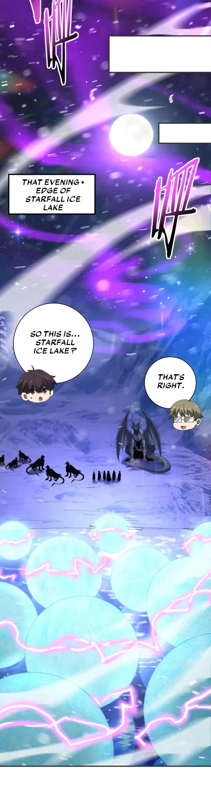 WORTHLESS PROFESSION: DRAGON TAMER chapter 215 page 23