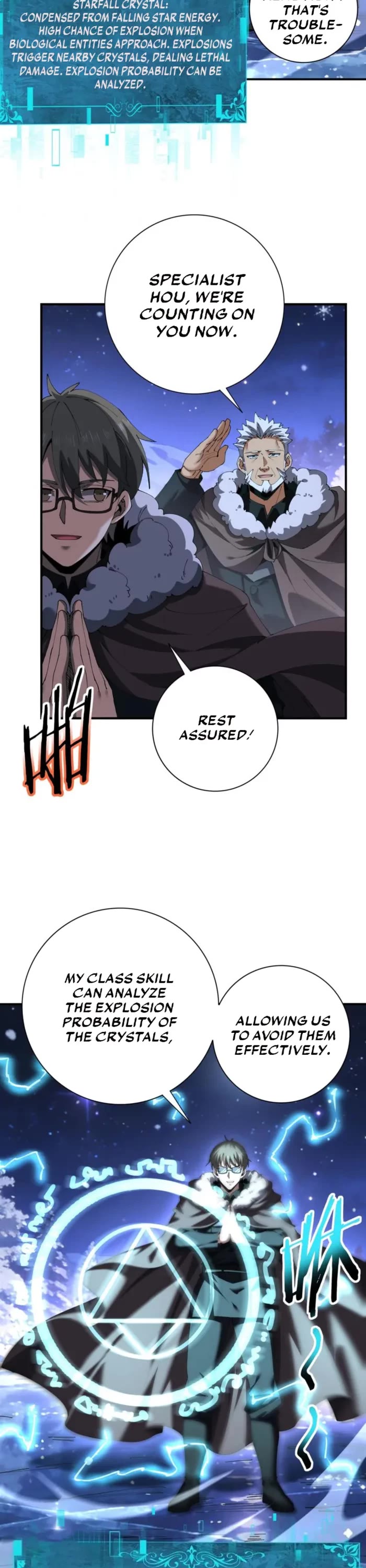 WORTHLESS PROFESSION: DRAGON TAMER chapter 215 page 25