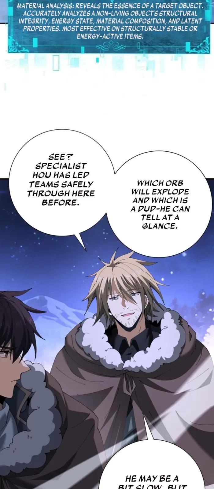 WORTHLESS PROFESSION: DRAGON TAMER chapter 215 page 26