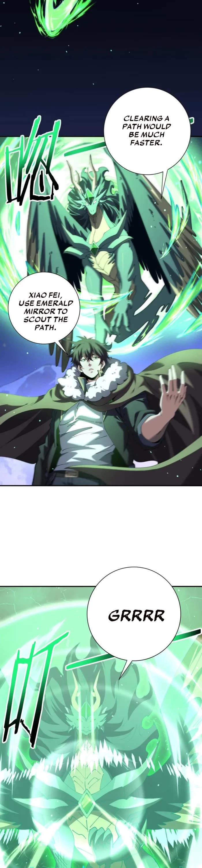 WORTHLESS PROFESSION: DRAGON TAMER chapter 215 page 28