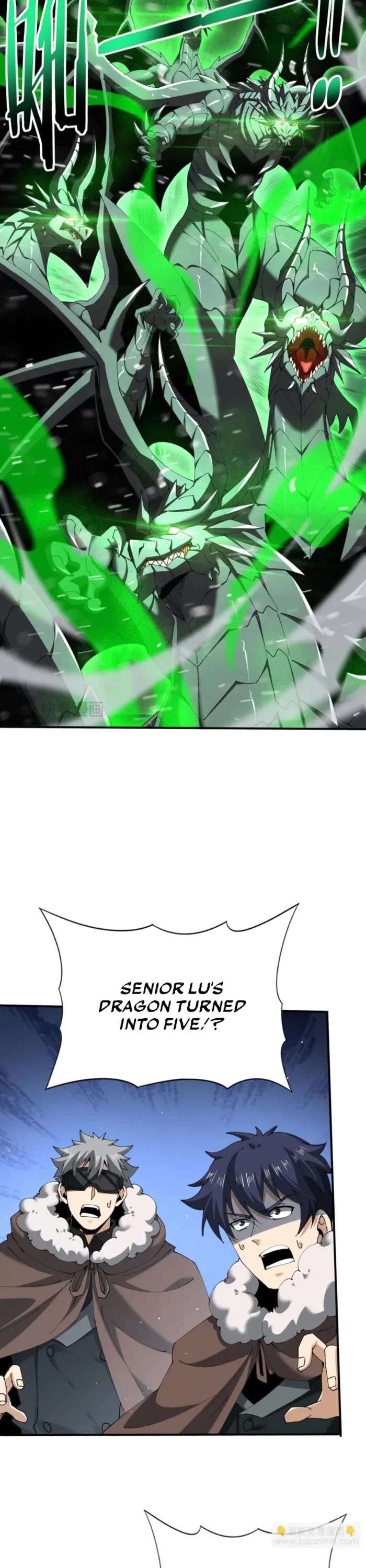 WORTHLESS PROFESSION: DRAGON TAMER chapter 215 page 30