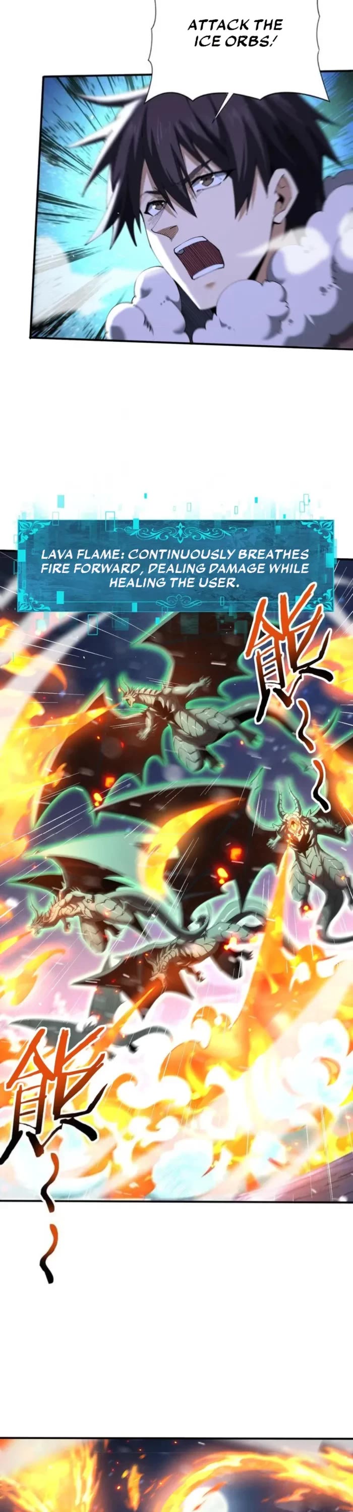 WORTHLESS PROFESSION: DRAGON TAMER chapter 215 page 31