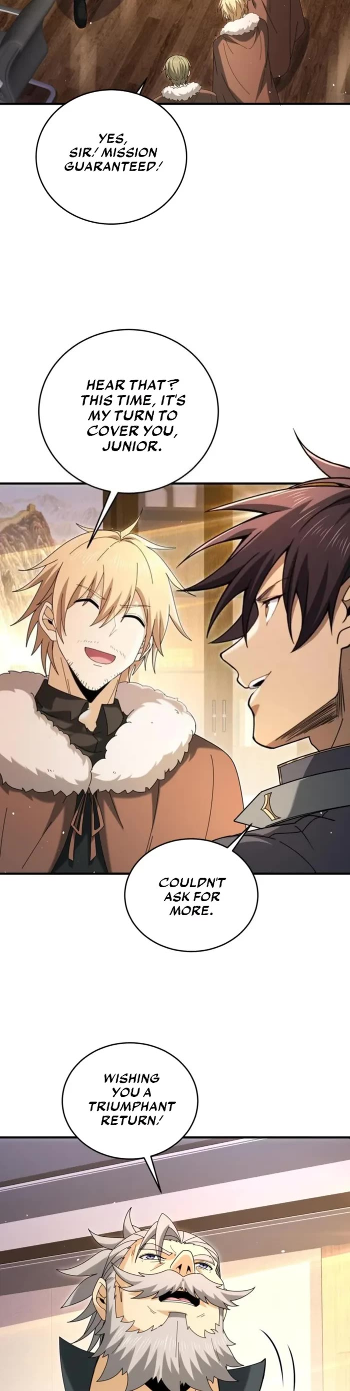 WORTHLESS PROFESSION: DRAGON TAMER chapter 215 page 5