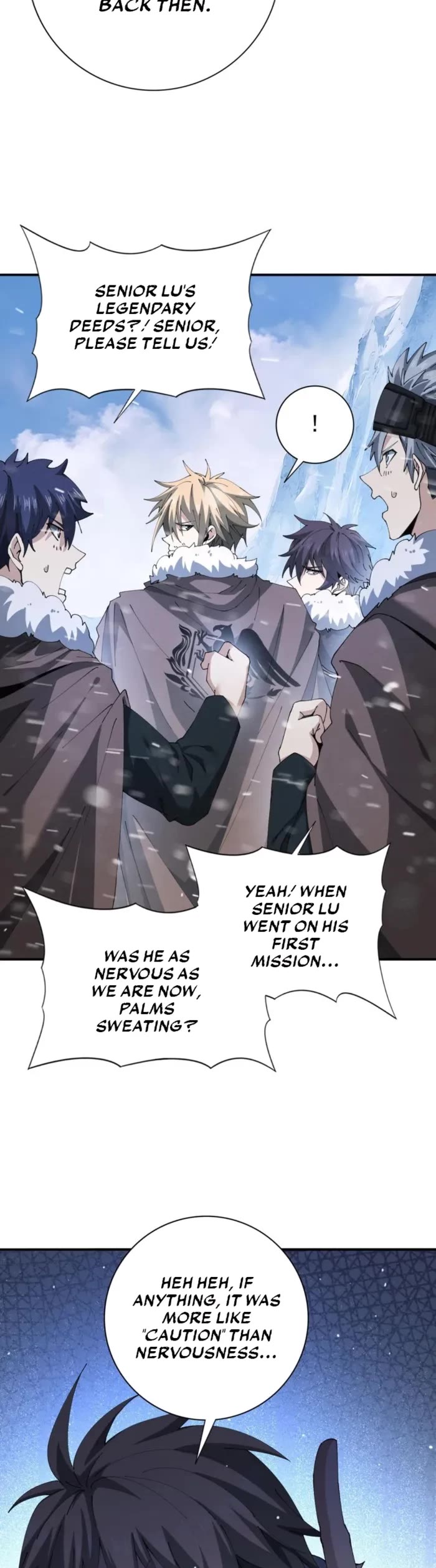 WORTHLESS PROFESSION: DRAGON TAMER chapter 215 page 9