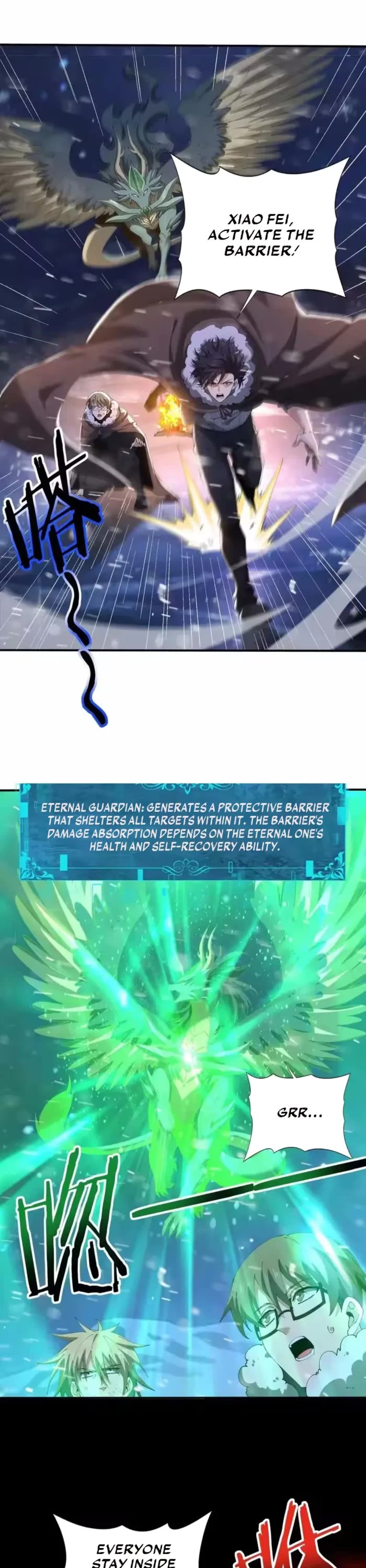 WORTHLESS PROFESSION: DRAGON TAMER chapter 216 page 10