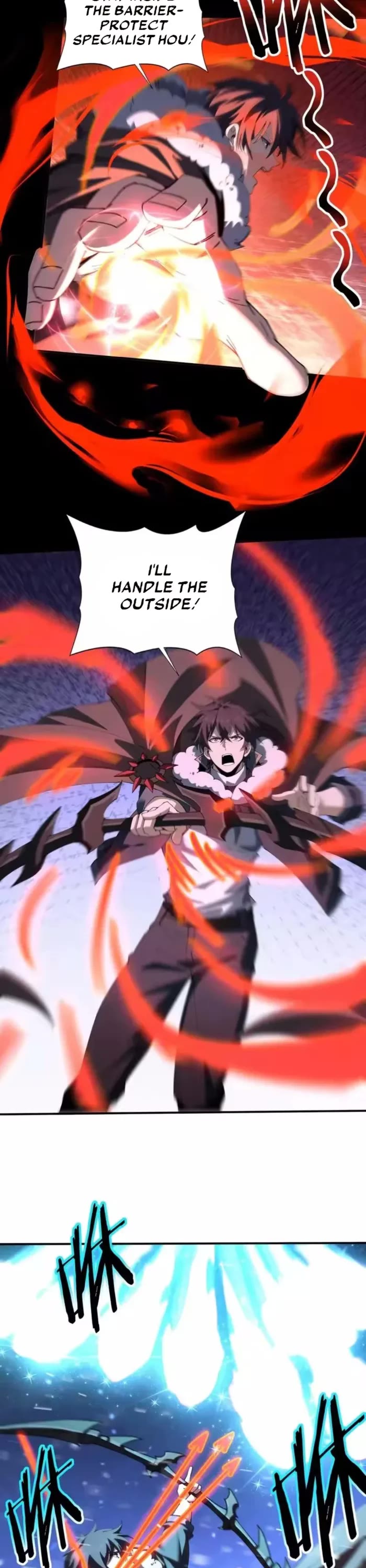 WORTHLESS PROFESSION: DRAGON TAMER chapter 216 page 11