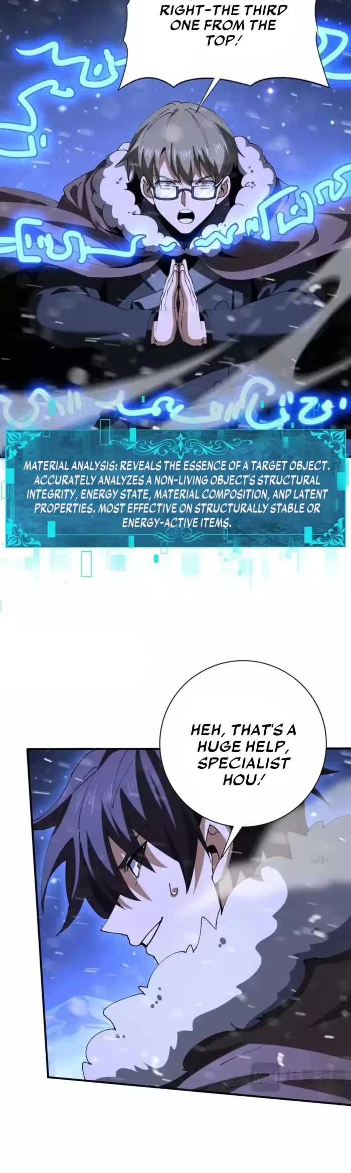 WORTHLESS PROFESSION: DRAGON TAMER chapter 216 page 13