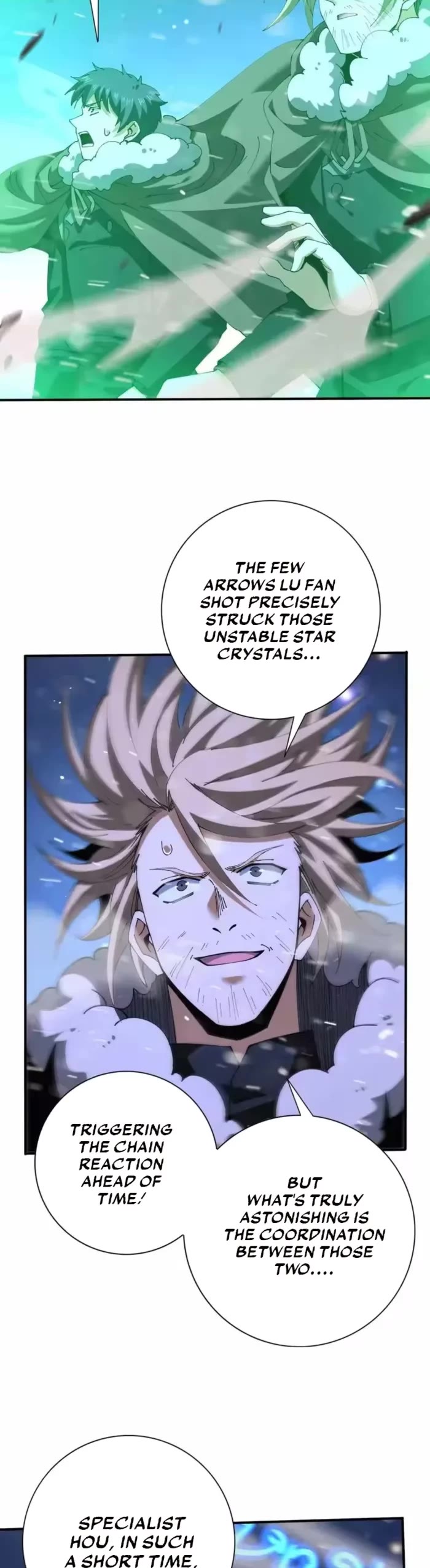 WORTHLESS PROFESSION: DRAGON TAMER chapter 216 page 16