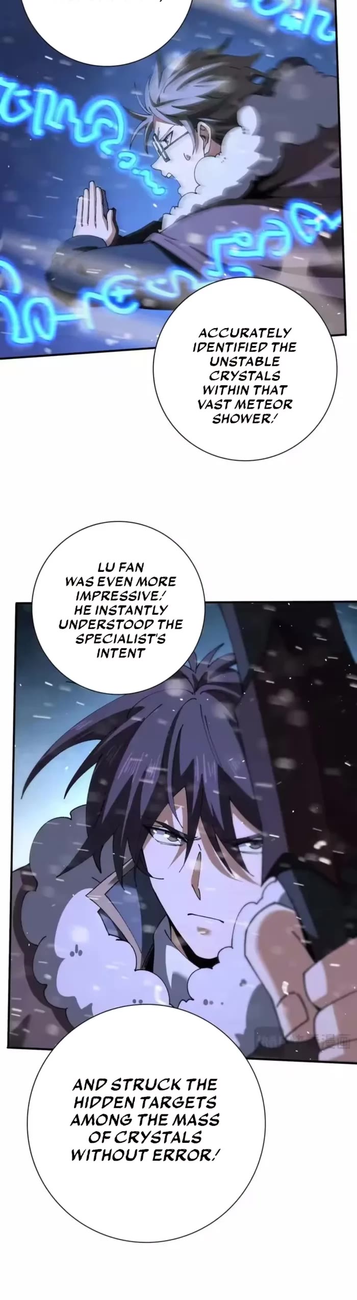 WORTHLESS PROFESSION: DRAGON TAMER chapter 216 page 17