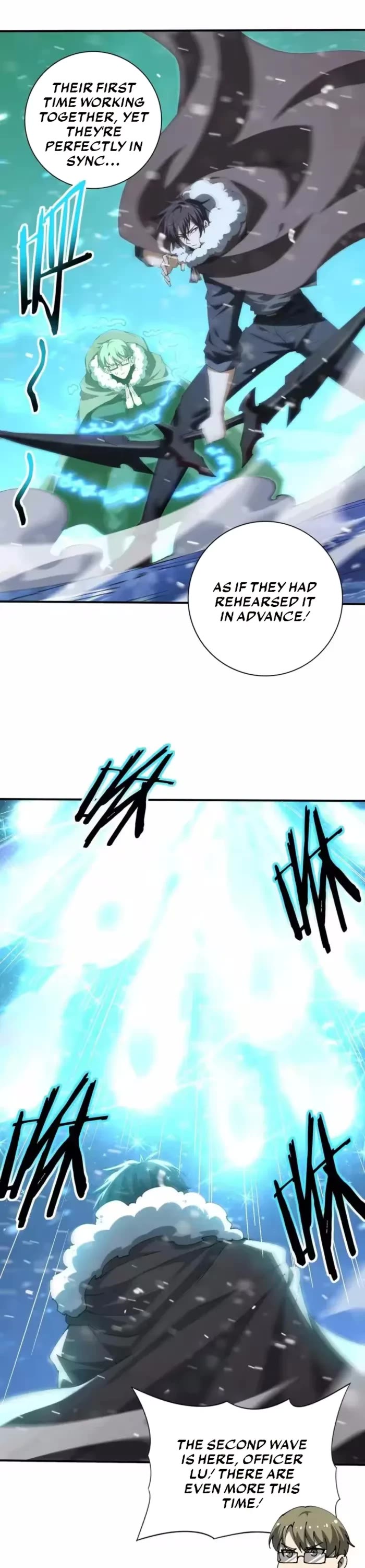 WORTHLESS PROFESSION: DRAGON TAMER chapter 216 page 18