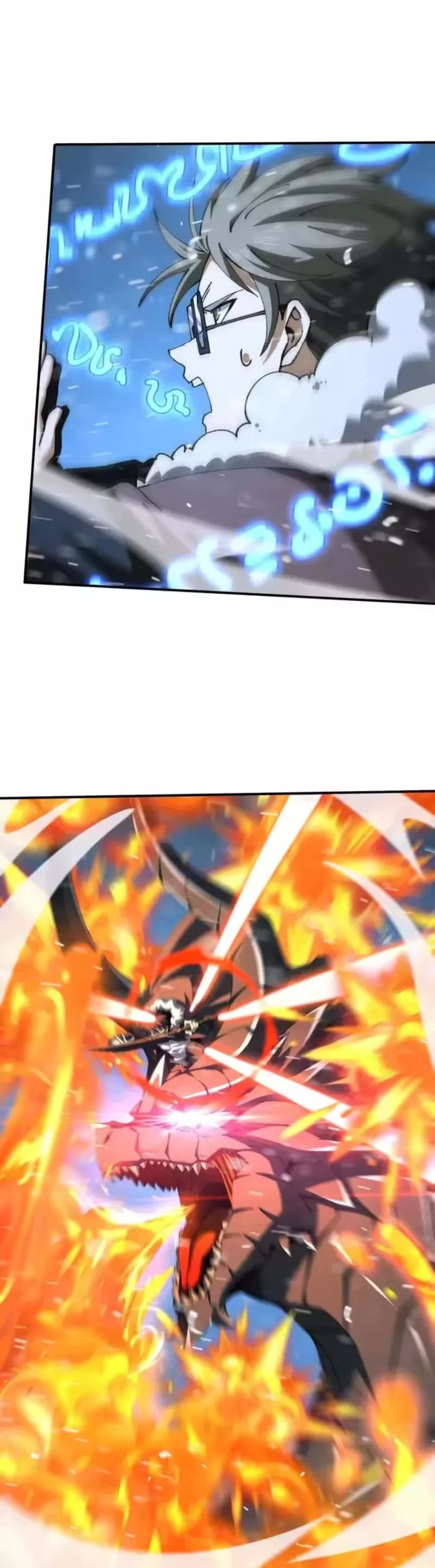 WORTHLESS PROFESSION: DRAGON TAMER chapter 216 page 20