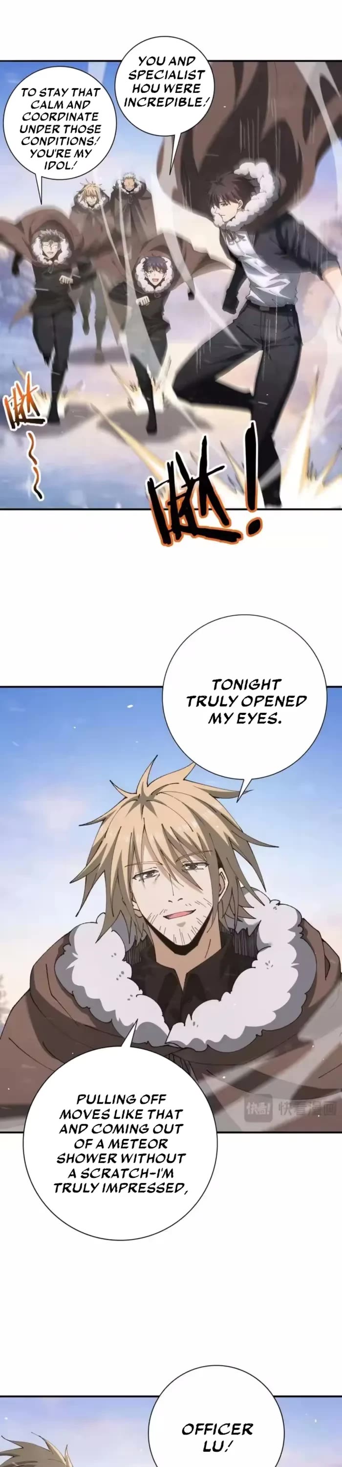 WORTHLESS PROFESSION: DRAGON TAMER chapter 216 page 22