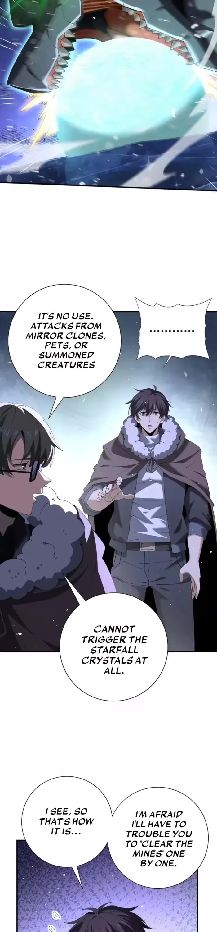 WORTHLESS PROFESSION: DRAGON TAMER chapter 216 page 3