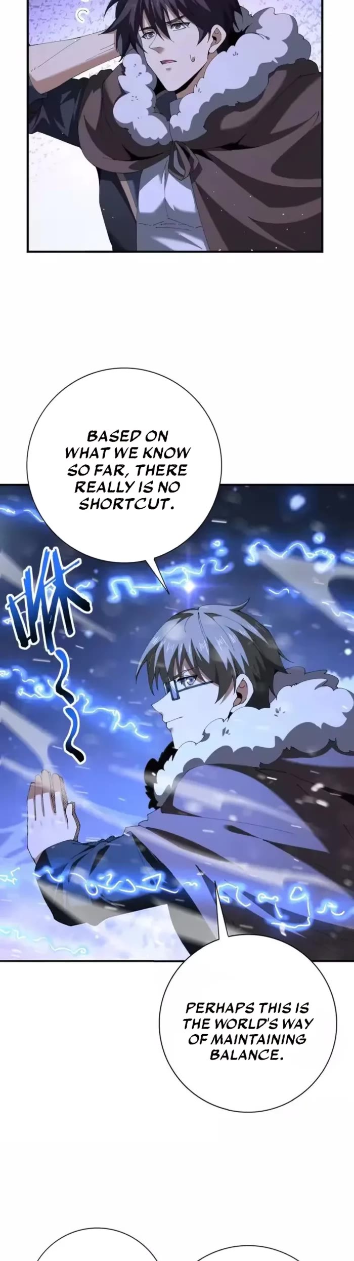 WORTHLESS PROFESSION: DRAGON TAMER chapter 216 page 4