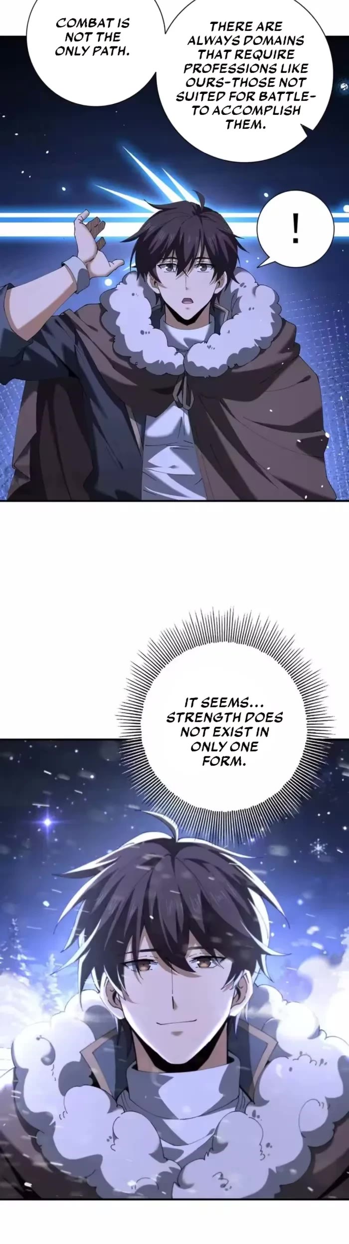 WORTHLESS PROFESSION: DRAGON TAMER chapter 216 page 5